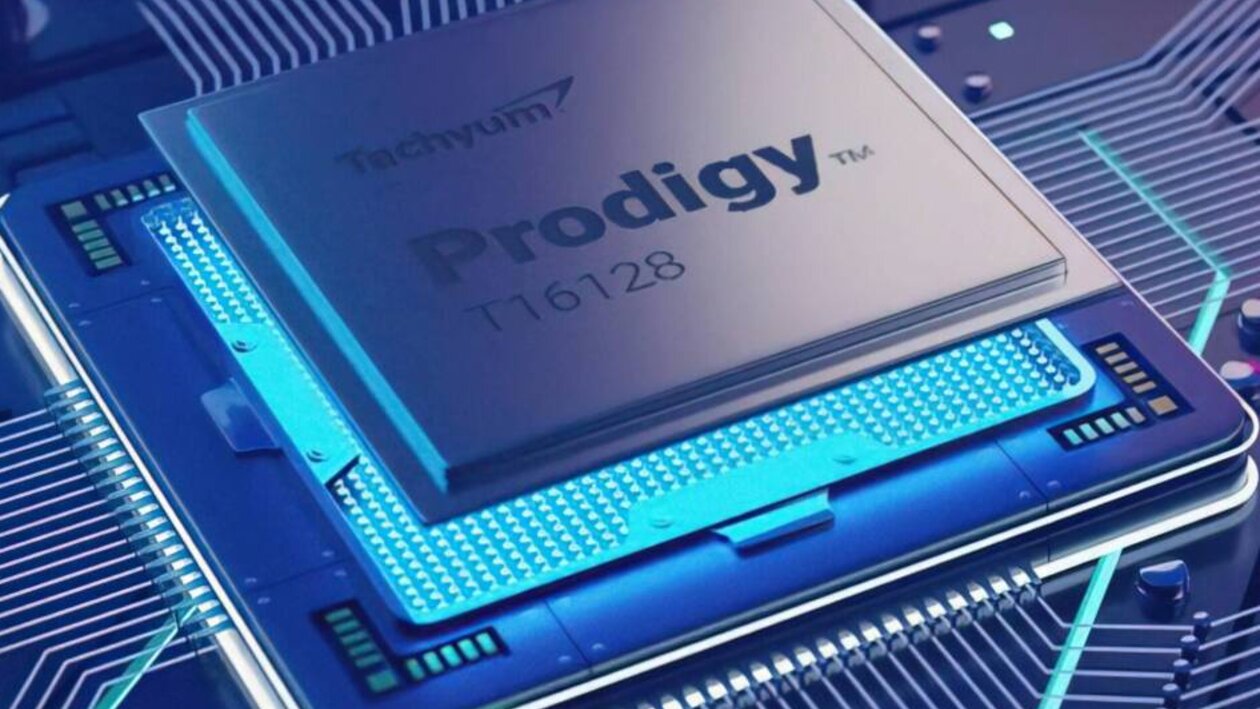 Tachyum Prodigy, la CPU da 128 Cores a 5.7 GHz