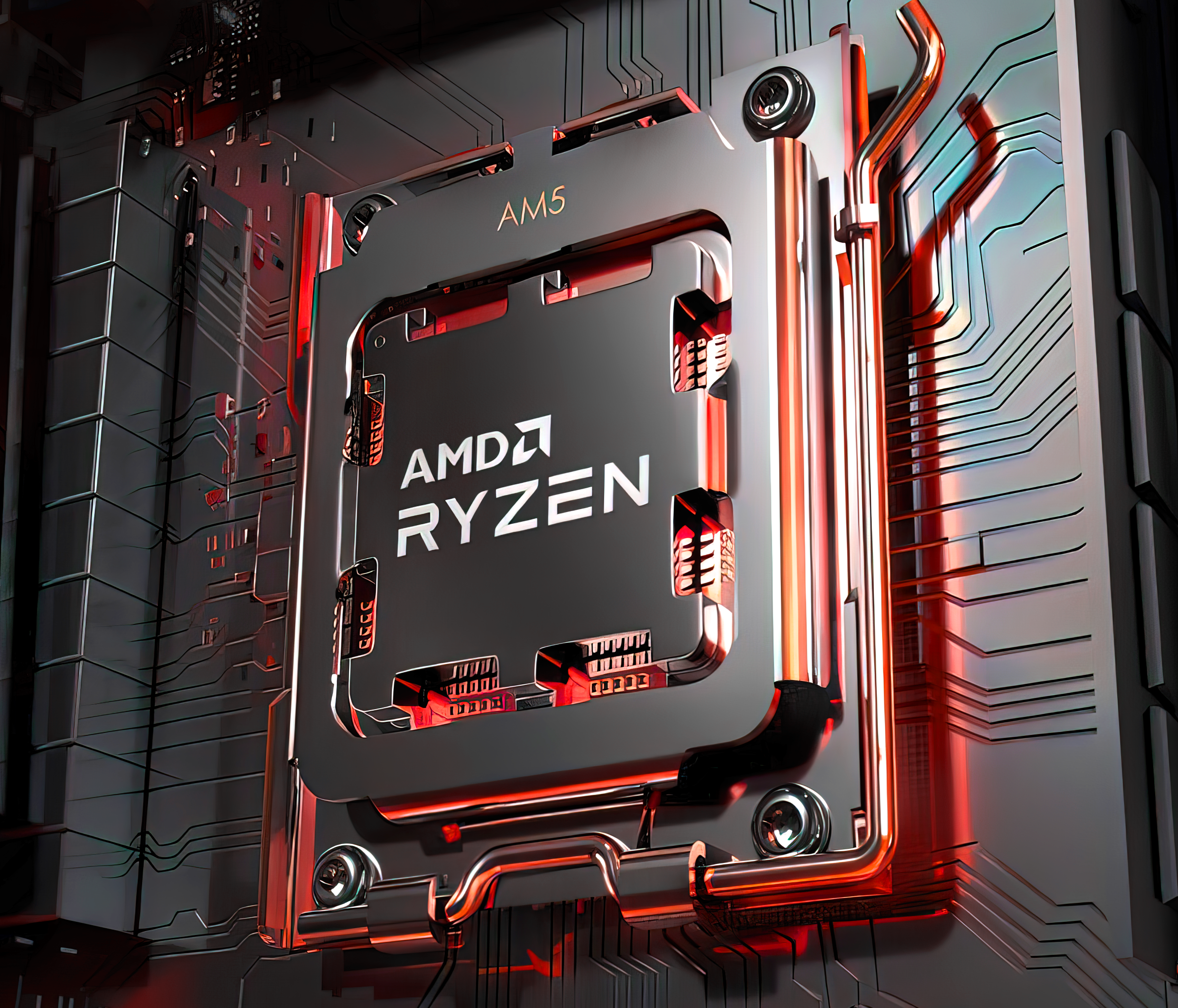 AMD, presentata la lineup Ryzen 7000