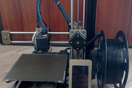Fysetc Mini Review, clone della celebre Prusa.