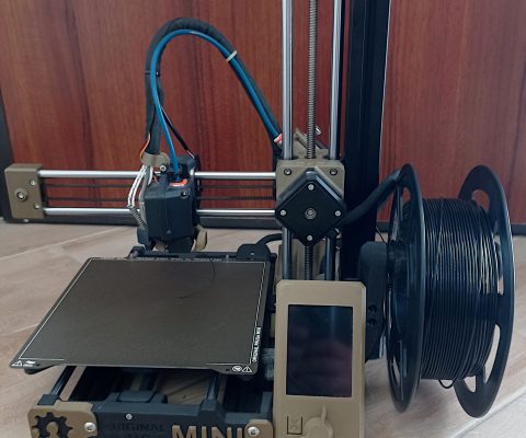 Fysetc Mini Review, clone della celebre Prusa.