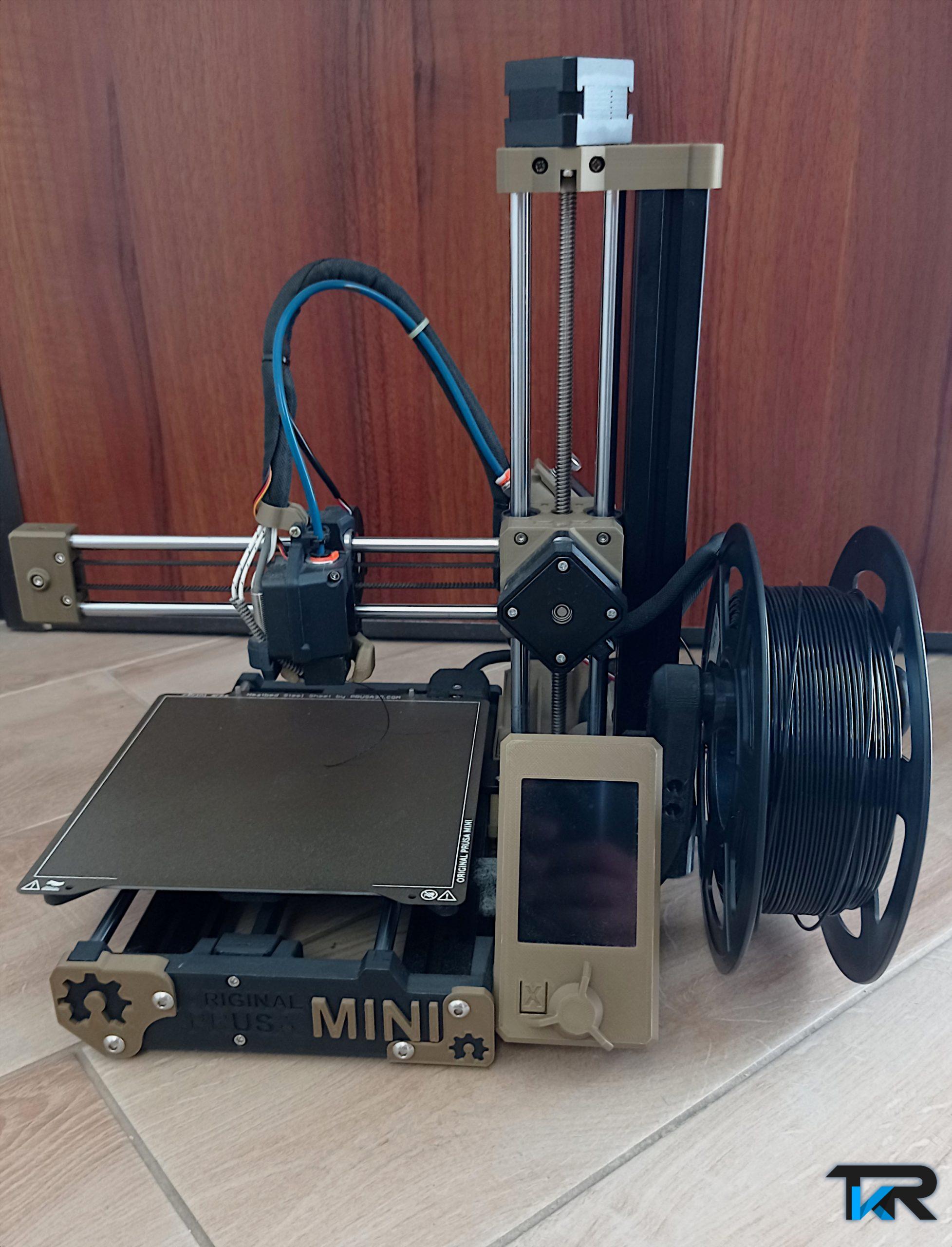 Fysetc Mini Review, clone della celebre Prusa.